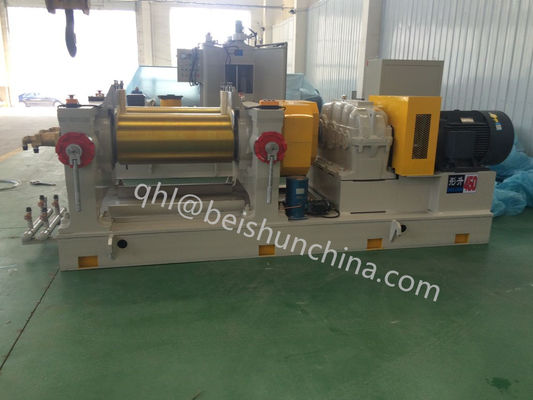 Bom preço Refinadora de borracha pequena personalizada para produção de borracha reciclada de alta qualidade on-line