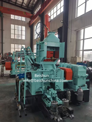 280kw Motor 110L Banbury Mixer de borracha de alta eficiência de produção
