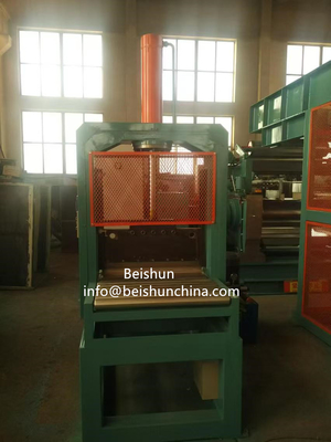 Máquina de corte vertical de borracha de 220V 160 toneladas de pressão para corte de borracha natural borracha sintética