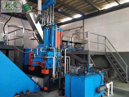 Bom preço Máquina de mistura interna de borracha inteligente de 75L e de mistura de Banbury com potência de 7,5 a 90 kW on-line