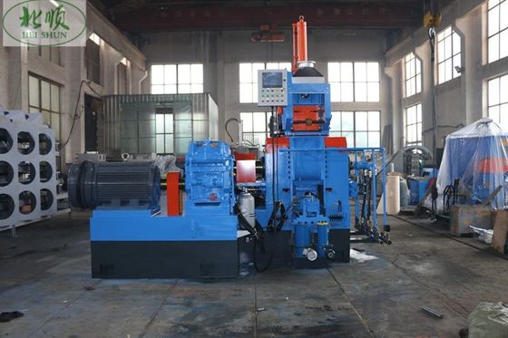 Bom preço 110L Câmara de mistura de borracha Mixer interno alimentação por máquina auxiliar superior on-line