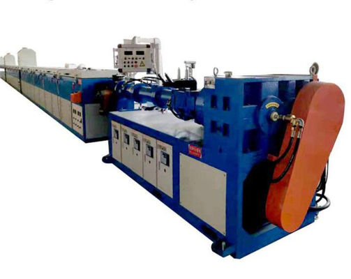 Bom preço Extrusora de alimentação a frio de borracha para produção de tiras de vedação de borracha EPDM on-line