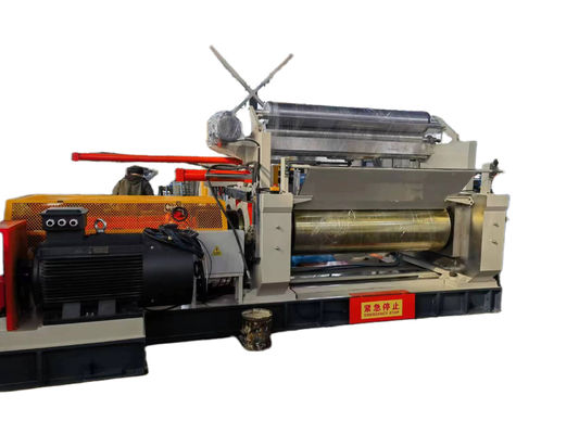 Bom preço Moinho de mistura de borracha XK-560 máquina automática de rolos de mistura de borracha on-line