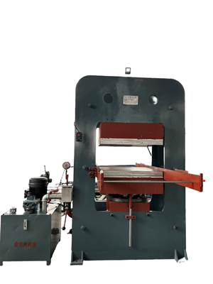 Siemens PLC controla 2RT Máquina de prensagem hidráulica de borracha para motor Máquina de fabricação de junta de borracha