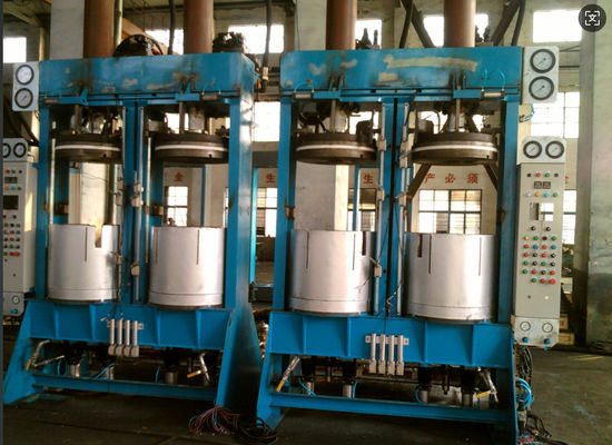 Bom preço Prensa de curagem de bexiga de ponta para fábrica de pneus de motocicletas on-line