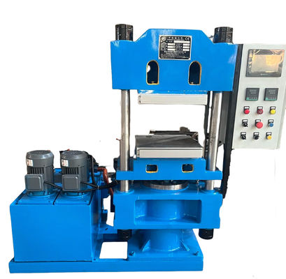 Bom preço Manual or PLC Controlled Rubber Curing Press for Versatile Production Needs on-line
