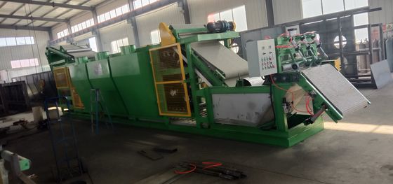 Máquina de refrigeração de borracha com capacidade de refrigeração de 3 a 35 metros e sistema de controle automático PLC