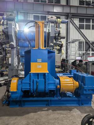 Bom preço Misturador de borracha, resistente a vazamentos Anel de vedação de alta qualidade para misturadores internos de borracha com estrutura de vedação de liga de cobre on-line