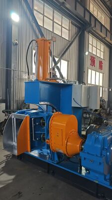 Bom preço 35L Anel de vedação de liga de cobre resistente ao desgaste para misturadores internos de borracha on-line