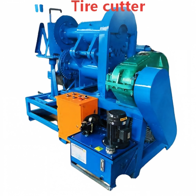 Bom preço Equipamento de desmontagem de pneus, máquina de corte de pneus de borracha, trituradora de dois eixos, máquina de fabricação de blocos de borracha on-line