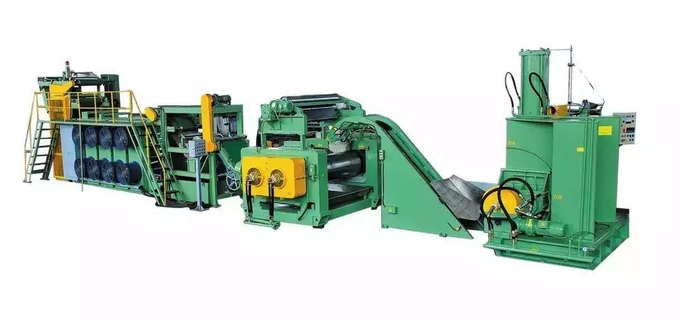Amassadeira de borracha de X N-55x30 para a borracha natural, borracha sintética, recuperada 0 de borracha