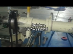 Máquina de borracha da extrusora da alimentação fria