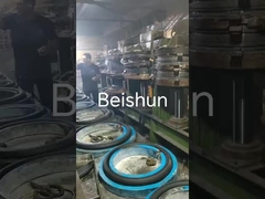 ISO9001 Prensa de vulcanização do tubo interno da motocicleta e máquina de vulcanização da bicicleta