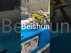 A linha de produção automática de vedações de borracha produz vedações de borracha de alta qualidade de diferentes tamanhos