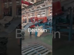 Máquina de extrusão de borracha