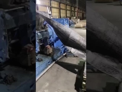 Máquina de extrusão de borracha