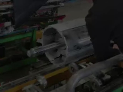 Linha de produção de pneus sem tubos