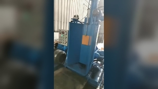 35L Working Chamber Rubber Kneading Mixer
