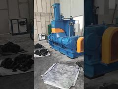 Linha de mistura de borracha de pequena capacidade