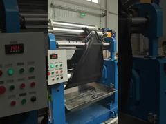 Misturador aberto de borracha de 45 kg/lote: Velocidade de mistura mais rápida e melhor qualidade.